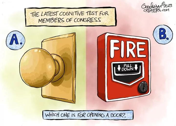 Al Goodwyn for Oct 03, 2023