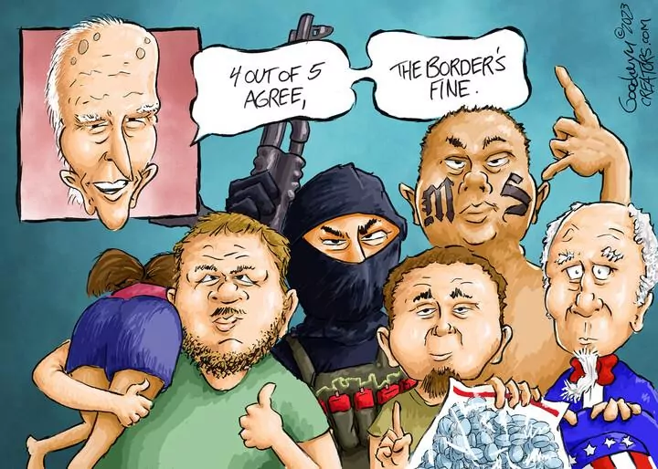 Al Goodwyn for Oct 06, 2023