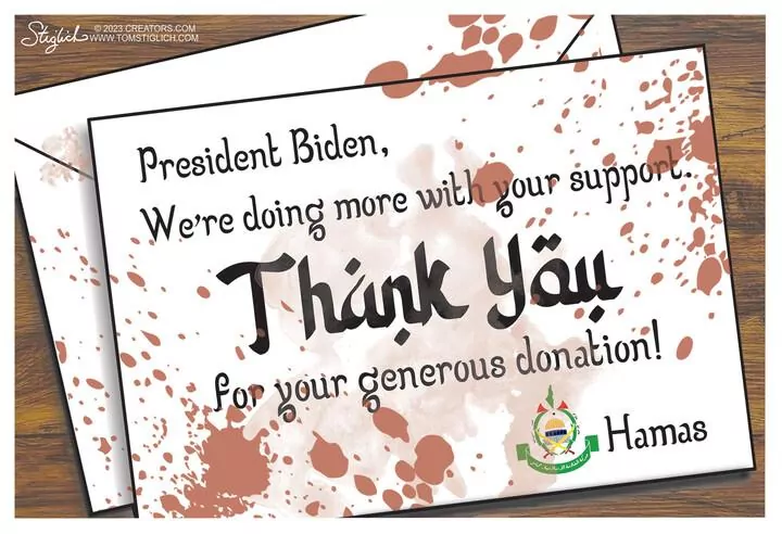 Tom Stiglich for Oct 08, 2023