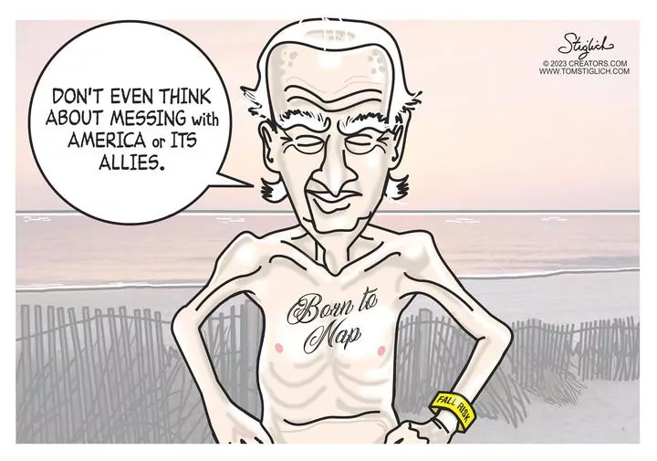 Tom Stiglich for Oct 12, 2023