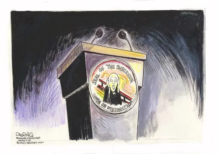 John Deering for Oct 15, 2023