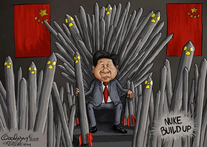 Al Goodwyn for Oct 21, 2023