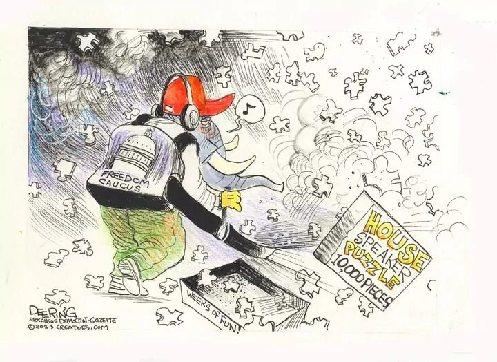 John Deering for Oct 25, 2023