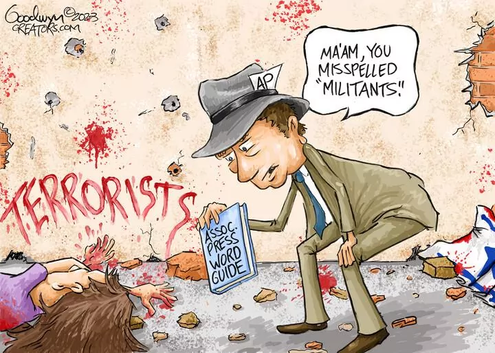 Al Goodwyn for Oct 26, 2023