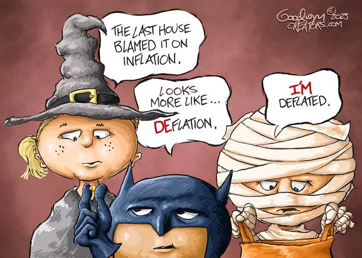 Al Goodwyn for Oct 27, 2023