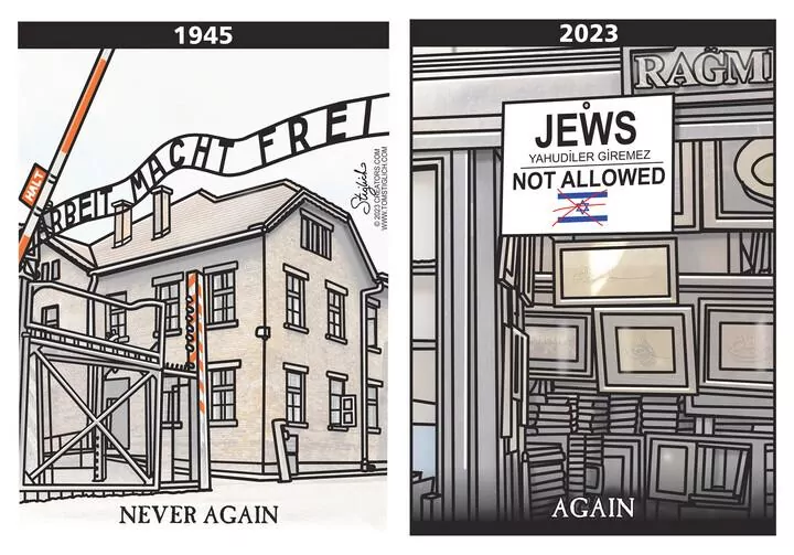 Tom Stiglich for Oct 31, 2023