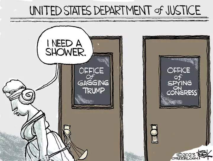 Chip Bok for Oct 31, 2023