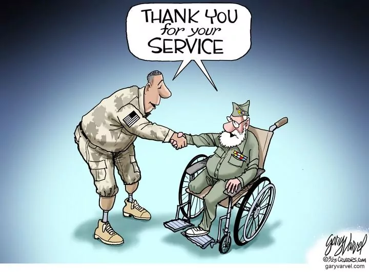 Gary Varvel for Nov 10, 2023