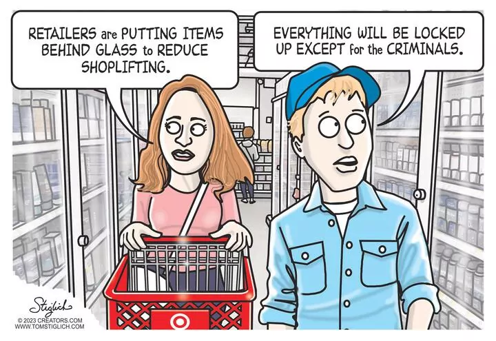 Tom Stiglich for Nov 18, 2023