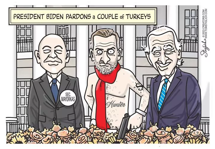 Tom Stiglich for Nov 21, 2023