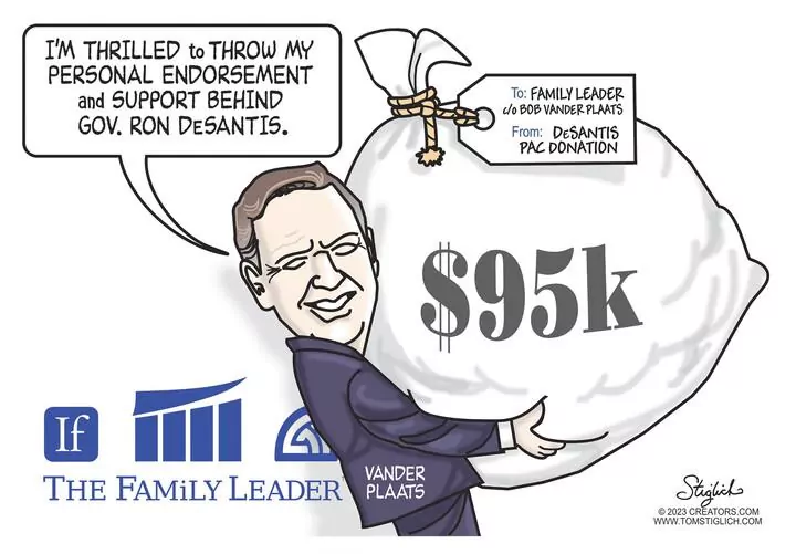 Tom Stiglich for Nov 22, 2023