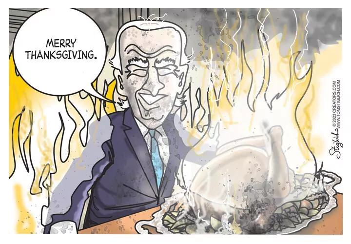 Tom Stiglich for Nov 23, 2023