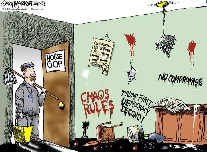 Gary Markstein for Nov 23, 2023