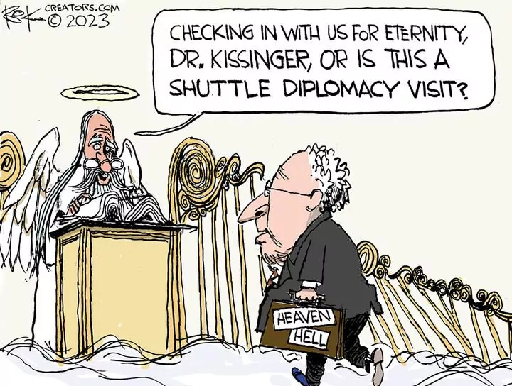 Chip Bok for Dec 01, 2023