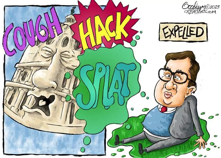 Al Goodwyn for Dec 03, 2023