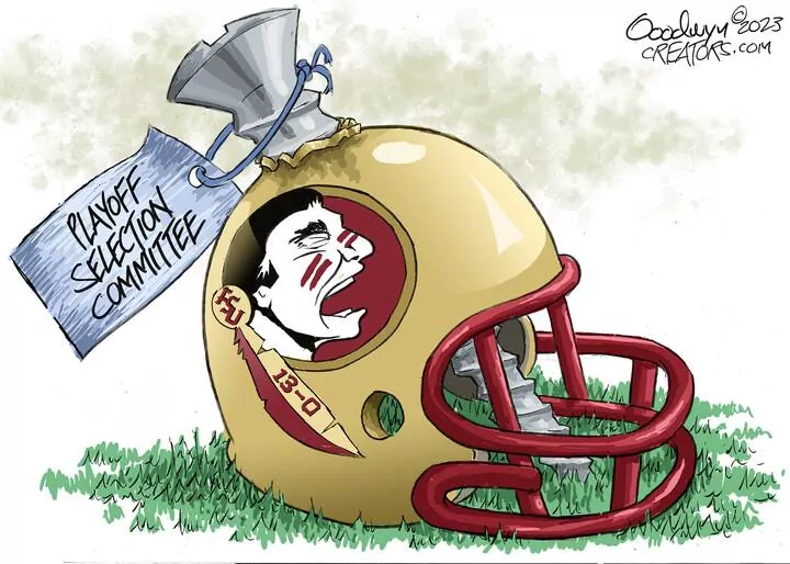 Al Goodwyn for Dec 05, 2023