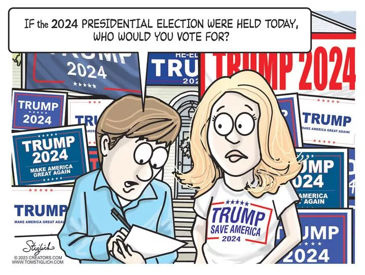 Tom Stiglich for Dec 10, 2023