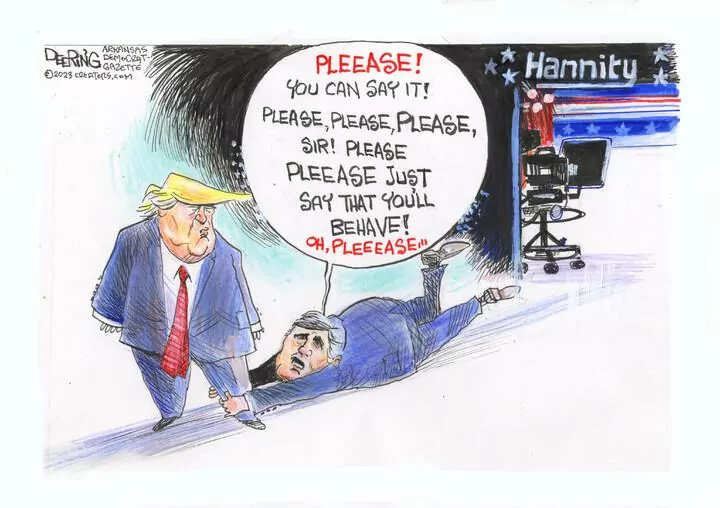 John Deering for Dec 10, 2023