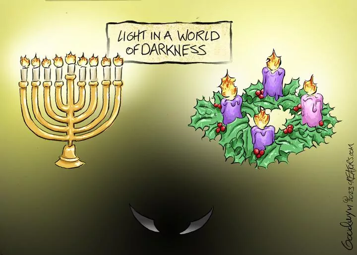 Al Goodwyn for Dec 12, 2023