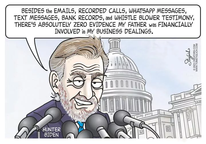 Tom Stiglich for Dec 15, 2023