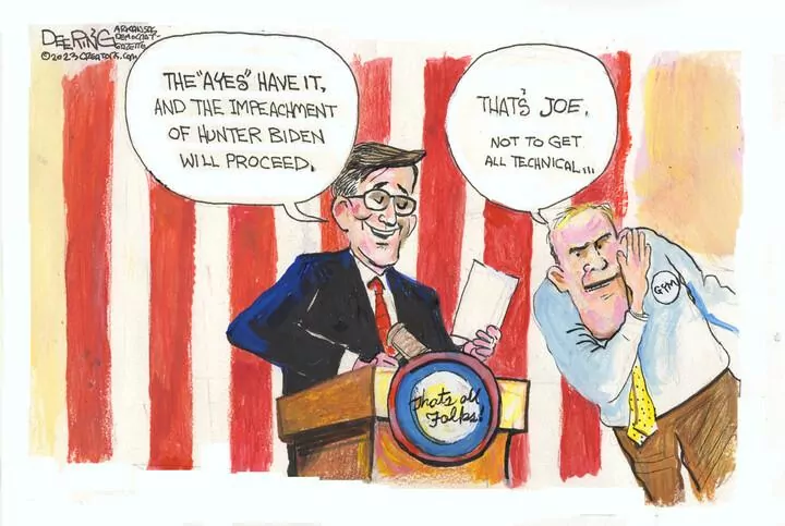 John Deering for Dec 15, 2023