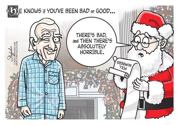 Tom Stiglich for Dec 19, 2023