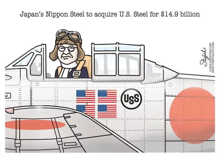 Tom Stiglich for Dec 20, 2023