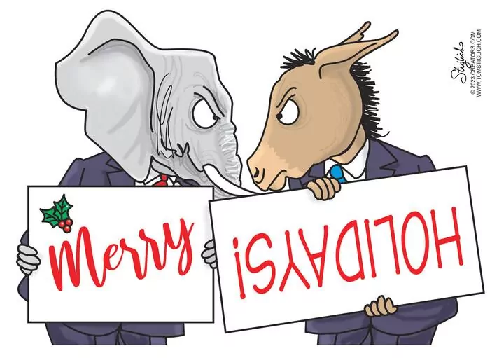 Tom Stiglich for Dec 22, 2023