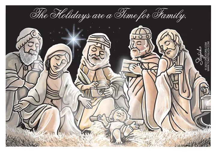 Tom Stiglich for Dec 24, 2023