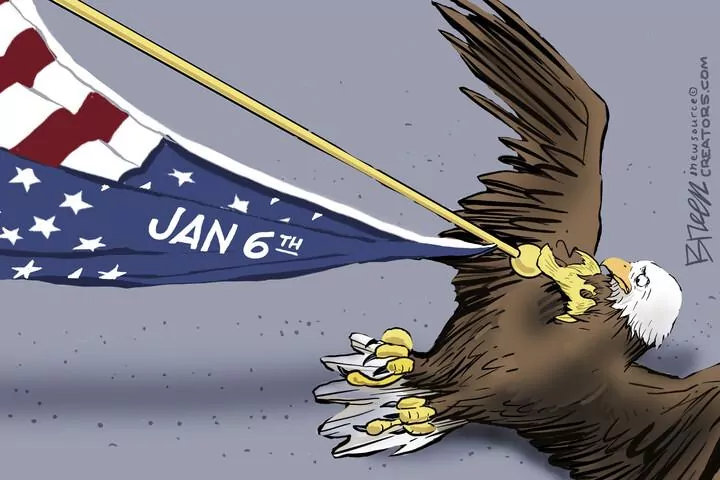 Steve Breen for Jan 07, 2024