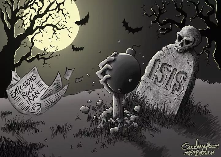 Al Goodwyn for Jan 06, 2024