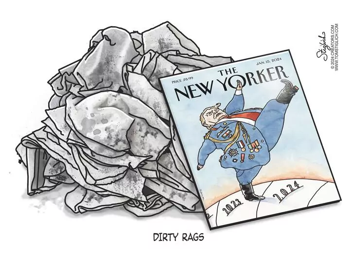 Tom Stiglich for Jan 10, 2024