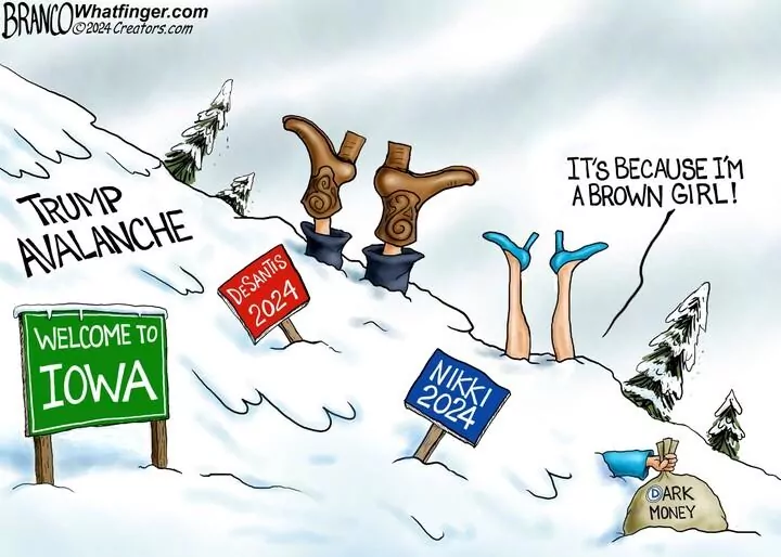 A.F. Branco for Jan 23, 2024