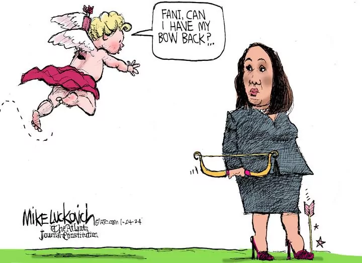 Mike Luckovich for Jan 24, 2024