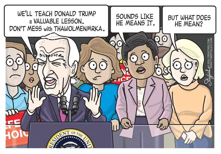 Tom Stiglich for Jan 25, 2024