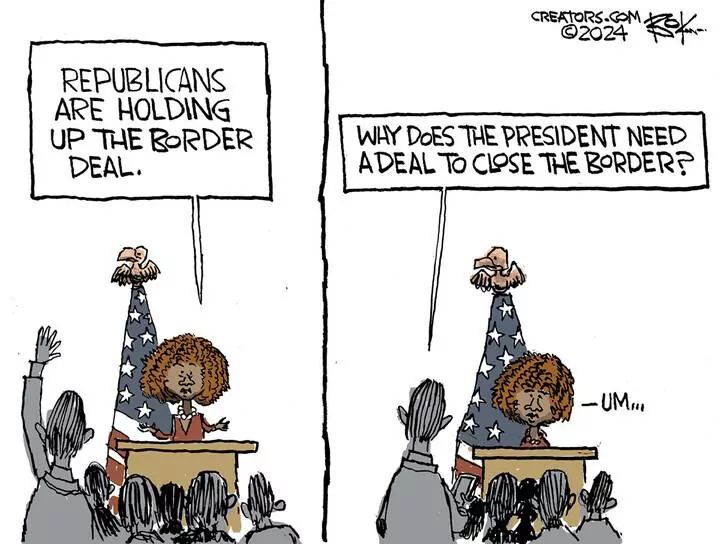 Chip Bok for Jan 31, 2024