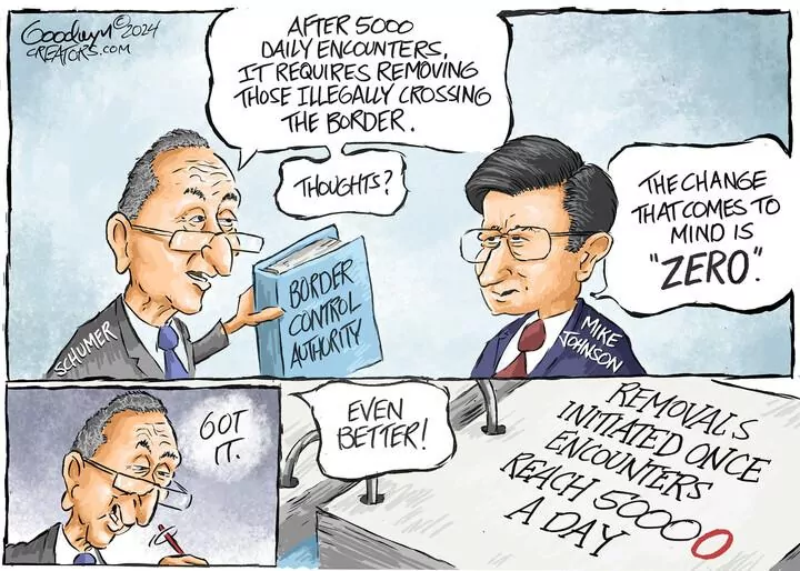 Al Goodwyn for Feb 07, 2024