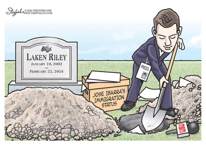 Tom Stiglich for Feb 29, 2024