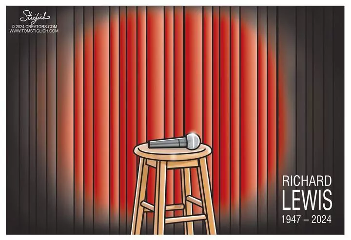 Tom Stiglich for Mar 01, 2024