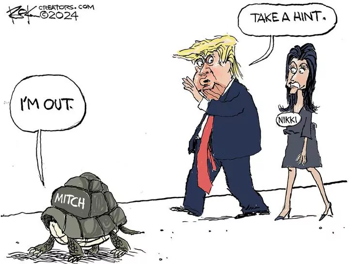 Chip Bok for Feb 29, 2024