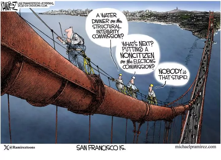 Michael Ramirez for Mar 04, 2024