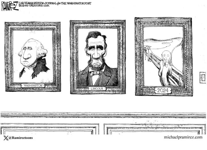 Michael Ramirez for Mar 05, 2024