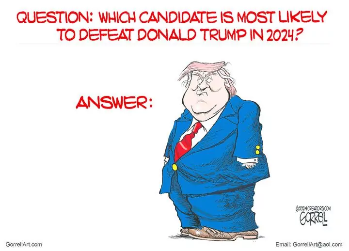 Bob Gorrell for Mar 06, 2024