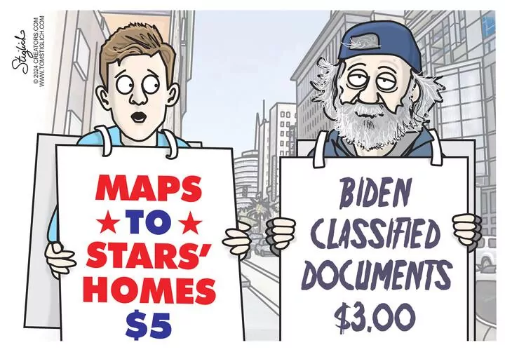 Tom Stiglich for Mar 13, 2024