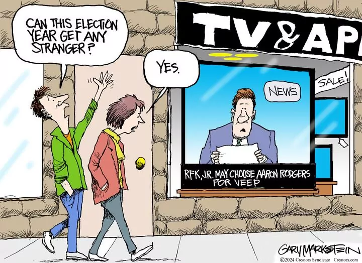 Gary Markstein for Mar 14, 2024