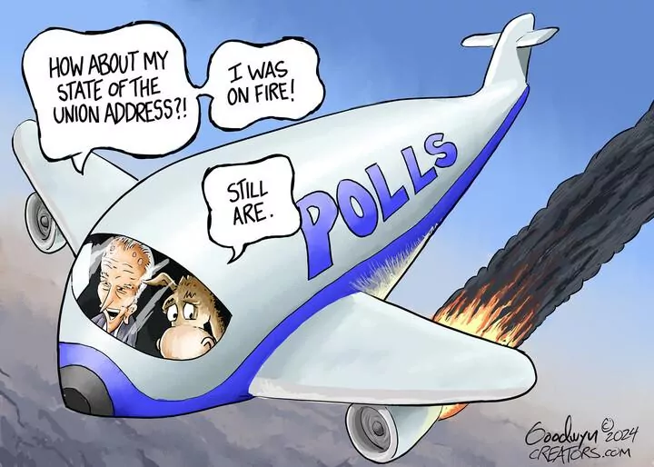 Al Goodwyn for Mar 15, 2024