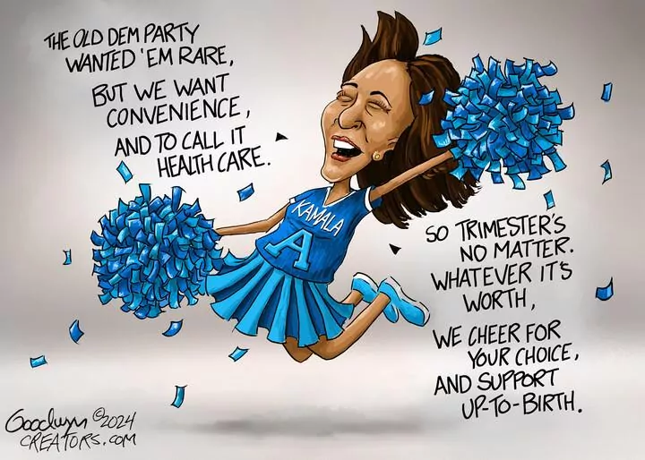 Al Goodwyn for Mar 16, 2024