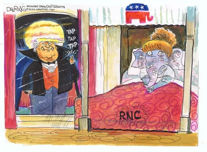 John Deering for Mar 16, 2024