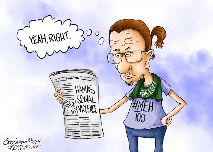 Al Goodwyn for Mar 18, 2024