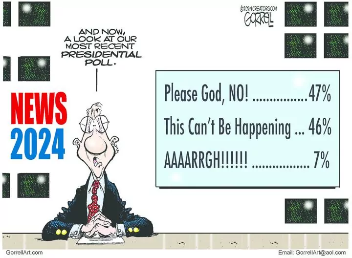 Bob Gorrell for Mar 20, 2024